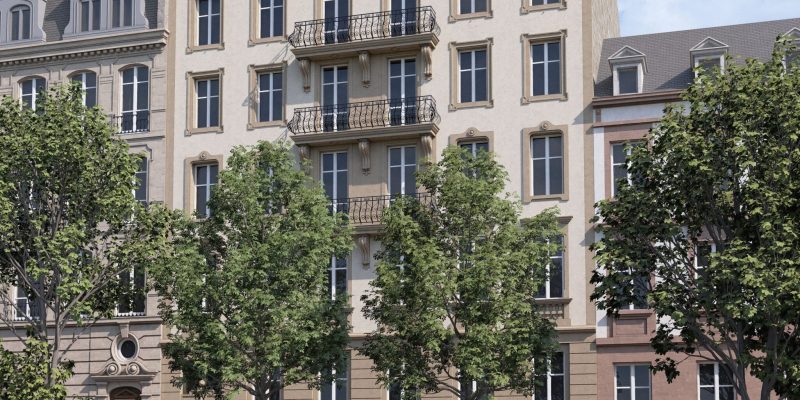 STRASBOURG Av Foret Noire 02 (1)